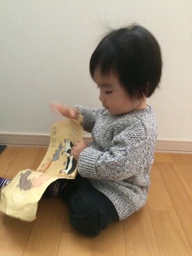 はる・あおさんのコーディネート