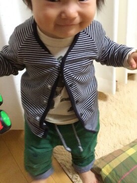 はる・あおさんのコーディネート