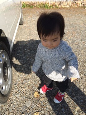 はる・あおさんのコーディネート