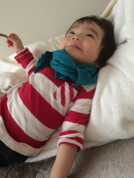 はる・あおさんのコーディネート