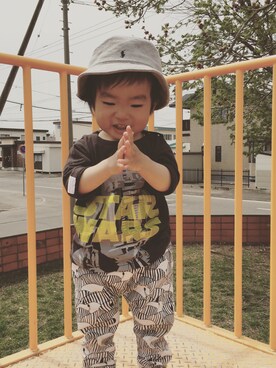 はる・あおさんのコーディネート