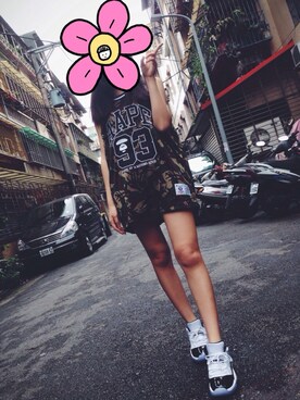 吳逸琳さんのコーディネート