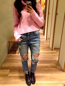 吳逸琳さんのコーディネート