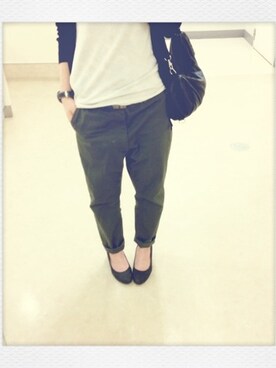 KLARAさん（レディース・152cm）の夏コーディネート