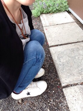 KLARAさん（レディース・152cm）の夏コーディネート