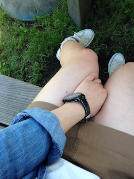 KLARAさん（レディース・152cm）の夏コーディネート