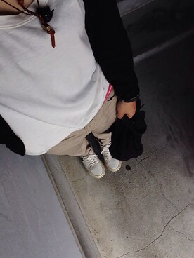 KLARAさん（レディース・152cm）の秋コーディネート