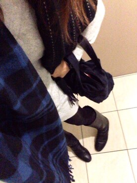 KLARAさん(レディース・152cm)の秋コーディネート