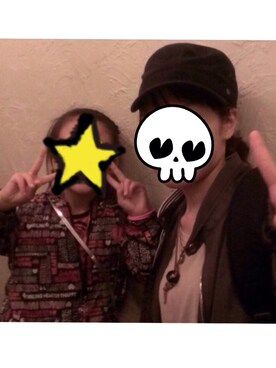 KLARAさん（レディース・152cm）の秋コーディネート