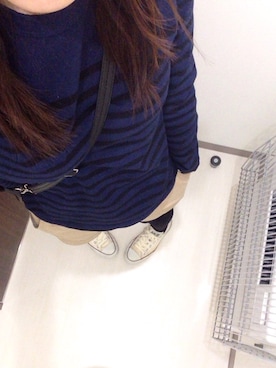 「HELLY HANSEN」｜KLARAさん（レディース・152cm・30代）の春コーディネート