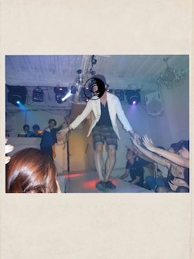 日置ヒロユキさんのコーディネート