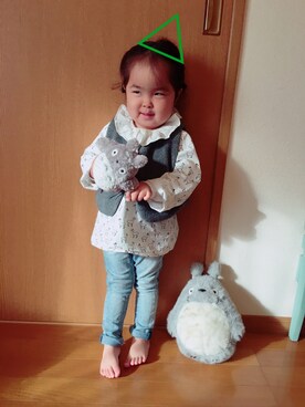 虹ママさんのコーディネート