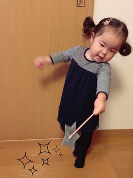 虹ママさんのコーディネート