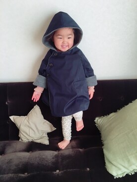 虹ママさんのコーディネート