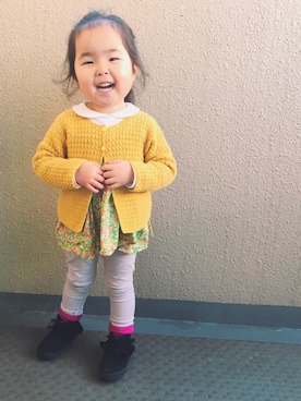 虹ママさんのコーディネート