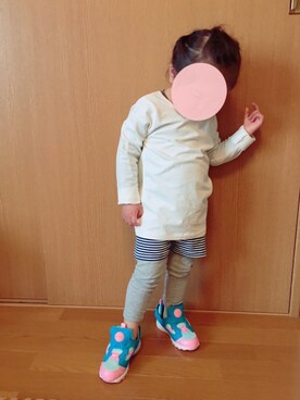 虹ママさんのコーディネート