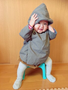 虹ママさんのコーディネート