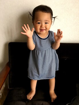 虹ママさんのコーディネート