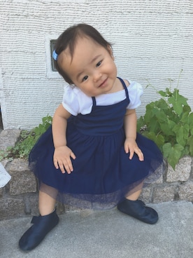 虹ママさんのコーディネート