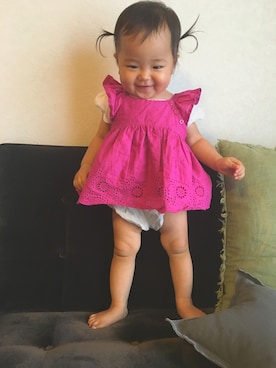 虹ママさんのコーディネート