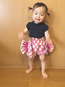 虹ママさんのコーディネート