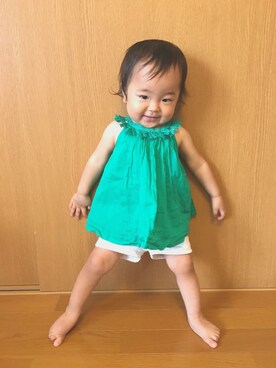 虹ママさんのコーディネート