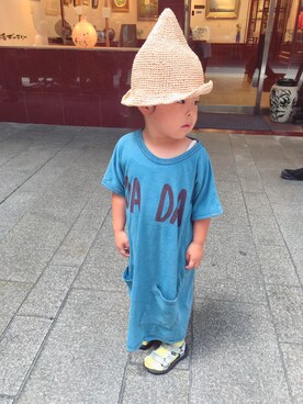 虹ママさんのコーディネート