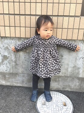 虹ママさんのコーディネート