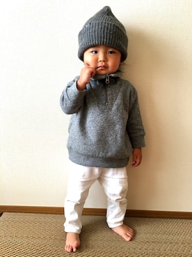 虹ママさんのコーディネート