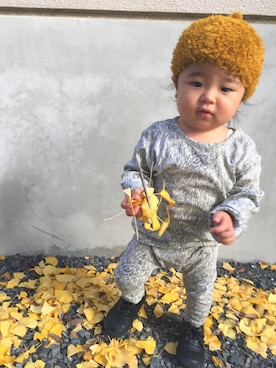 虹ママさんのコーディネート