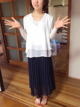 LISAさんのコーディネート