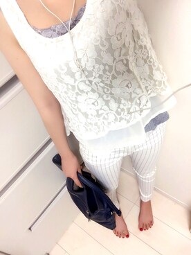 LISAさんのコーディネート