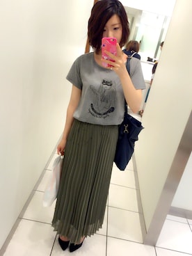 LISAさんのコーディネート