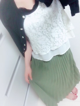 LISAさんのコーディネート