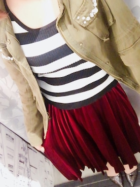 LISAさんのコーディネート