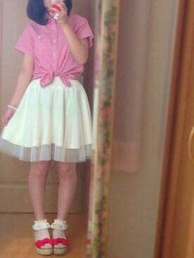 ゆうかさんのコーディネート