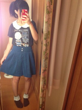 ゆうかさんのコーディネート