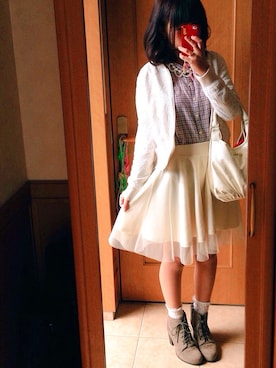 ゆうかさんのコーディネート