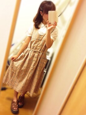 ゆうかさんのコーディネート