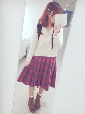 ゆうかさんのコーディネート