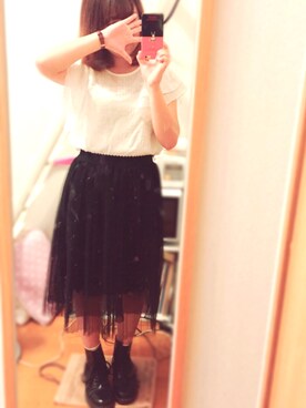 ゆうかさんのコーディネート