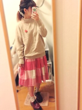 ゆうかさんのコーディネート