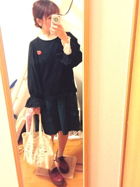 ゆうかさんのコーディネート