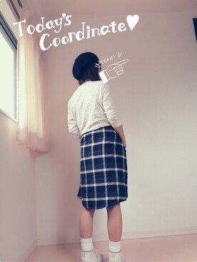 く＊ろさんのコーディネート