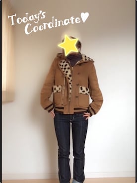 く＊ろさんのコーディネート