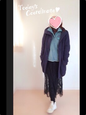 く＊ろさんのコーディネート