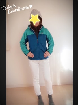 く＊ろさんのコーディネート