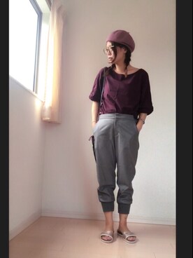 く＊ろさんのコーディネート