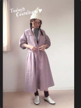 く＊ろさんのコーディネート