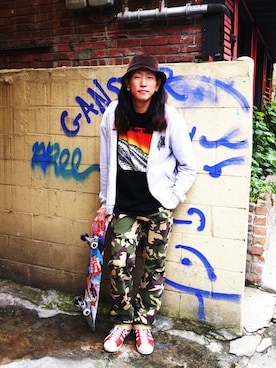 L.H.P _SPACEさんのコーディネート